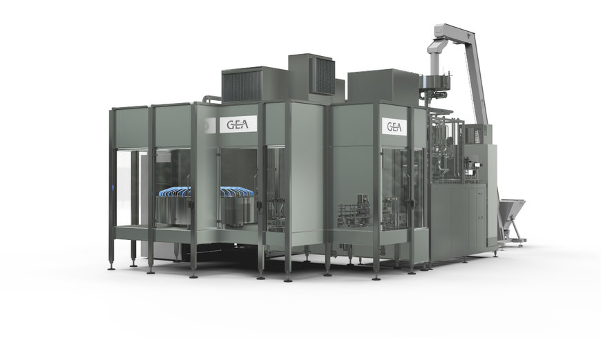GEA launches new filling technology for ESL beverages